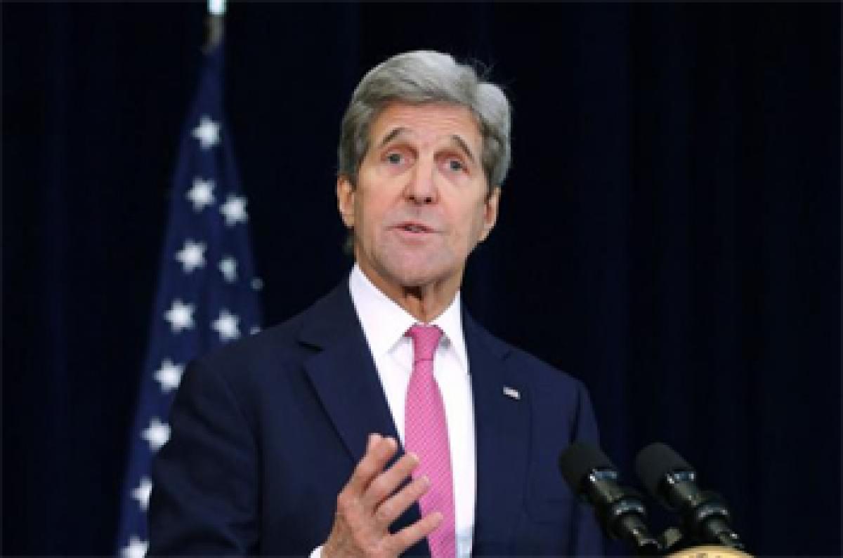 Russia says John Kerry to visit Moscow next week